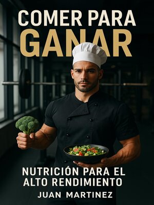 cover image of Comer para Ganar